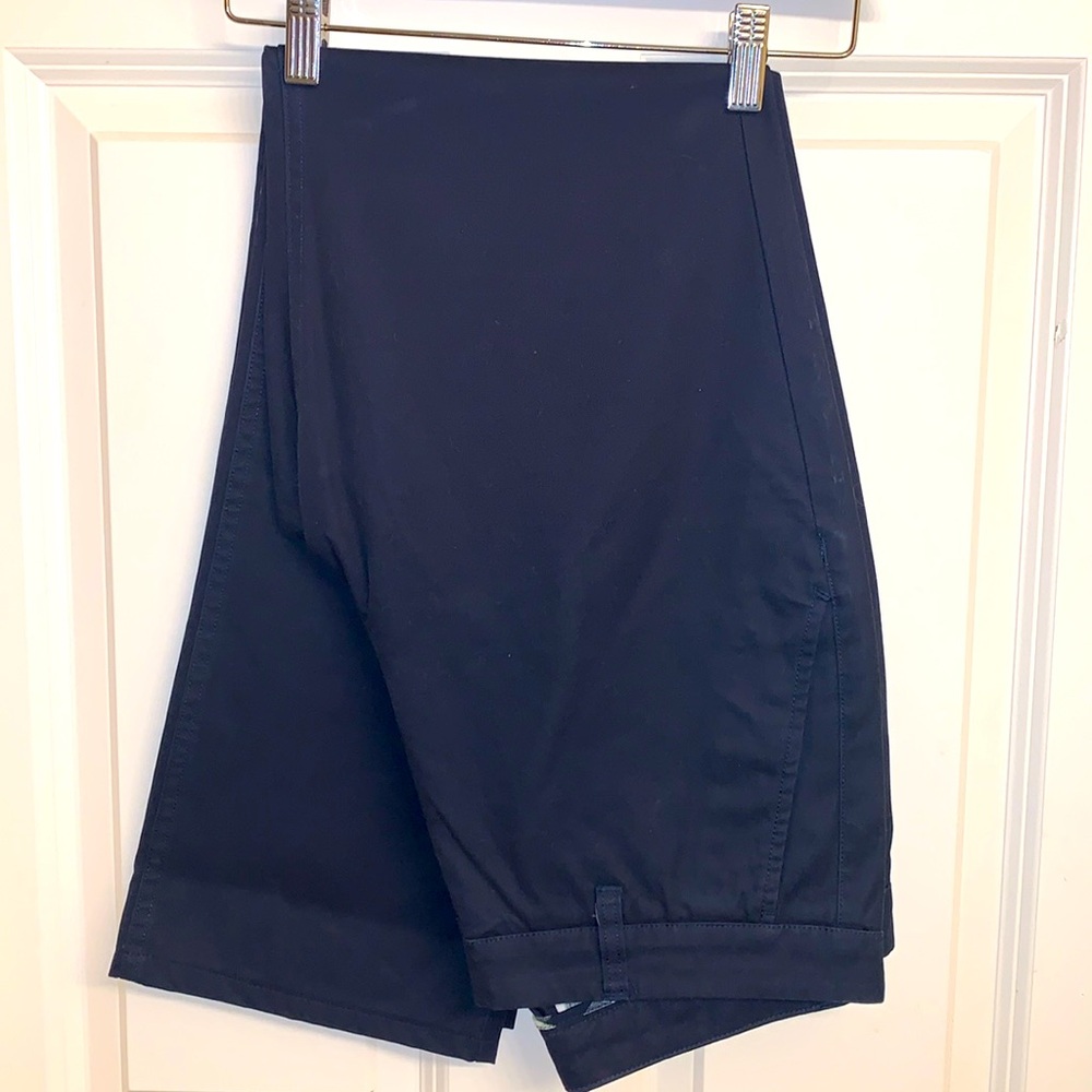 Bonobos - Dark blue pants